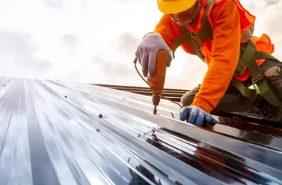 Travaux de zinguerie à Mont-sur-Monnet